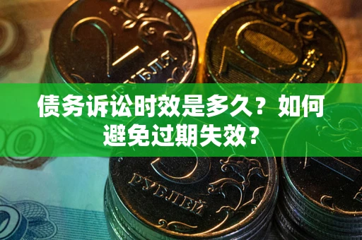 北京债务诉讼时效是多久？如何避免过期失效？