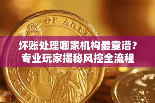北京坏账处理哪家机构最靠谱？专业玩家揭秘风控全流程