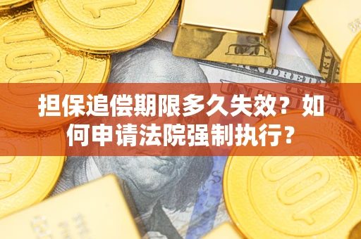 北京担保追偿期限多久失效？如何申请法院强制执行？