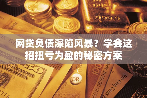 北京网贷负债深陷风暴？学会这招扭亏为盈的秘密方案