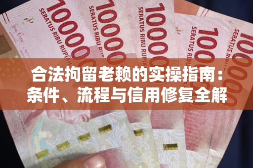 北京合法拘留老赖的实操指南:条件、流程与信用修复全解析 北京合法拘留老赖的实操指南:条件、流程与信用修复全解析